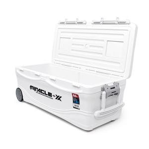 싸파 미라클X 아이스박스 66L SIC-066HE 아이스쿨러 캠핑용 낚시용