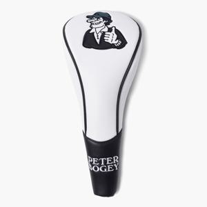 [먼싱웨어][37%OFF]공용 피터보기 드라이버 커버 화이트(MQ121PET21)