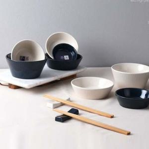 셀렘 그릇세트 도자기 접시 식기 홈세트 14P 2인 식기 식기세트 그릇세트 결혼선물 신혼그릇 집들이선물 커