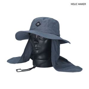 홀릭메이커 남자 사파리 모자 HPH004 메쉬 벙거지