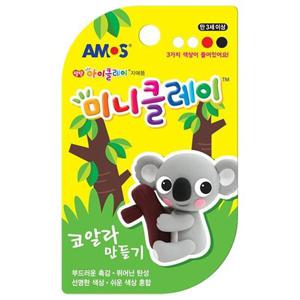 아트박스/오피스큐 아모스 미니클레이 코알라