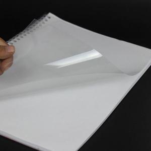 무사선 투명커버 PVC 제본표지 북커버 A4 0.3mm 100매 제본표지 비닐커버 PP제본표지 제본용표지 겉표지 pp커버 pp표지 링제본표지