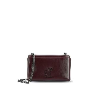 크리스찬 루부탱 Loubi54 폴드오버 탑 클러치 백 3255276 R813 TP948119446