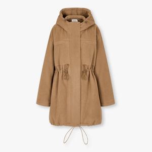 [톰보이]야상 후드 울점퍼 (9105413208)