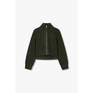 [보브] 보브 슬리브리스 탑 집업 가디건 세트 (7124450700) VOV 7124450700