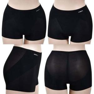 여성 보정속옷 누디 숏사각거들 볼륨업 속바지