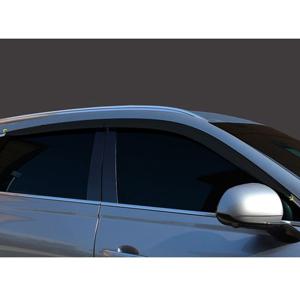 경동 윈도우바이저 스모그 K901-180 GV80 윈도우바이저 윈도우바이져 일반썬바이저 크롬윈도우 차량용몰딩 도어가드 크롬가드 본넷가드 휀다몰딩