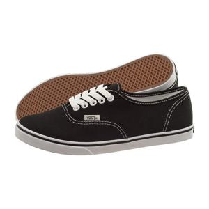 반스 어센틱 로프로 신발 스니커즈 로프로 블랙 0GYQ6BT