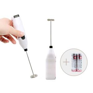 키첸 미니전동거품기(건전지포함) 우유거품기 휘핑기