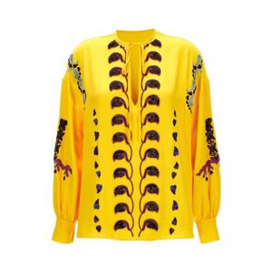 23SS Valentino 여성 셔츠 2B3AE8257S9IK9 TP572135768