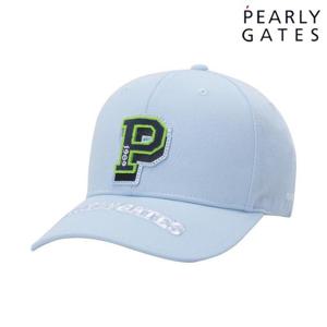 파리게이츠 (531E1CPA22) 공용 입체 로고 자수 패치 포인트 볼캡