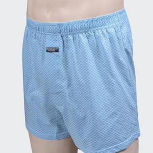 반바지 터프가이 면최고급 남자 니트트렁크 3매입 노메이커