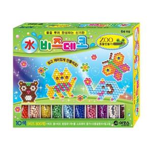 비즈공예 아모스 15000   비즈데코-ZOO 동물만들기