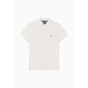 [공식][타미힐피거] 1985 레귤러 핏 반팔 폴로 셔츠 (T12G1TKT060MT2Z00)