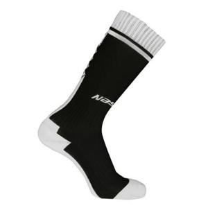 낫소 축구스타킹 유소년용 (블랙) 축구양말