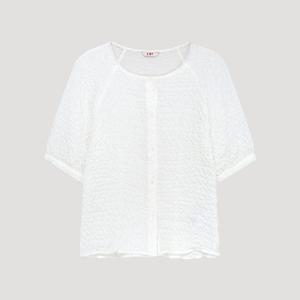 [리스트]래글런 라운드넥 블라우스(TWWBLP62170)