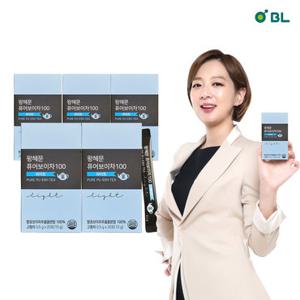 [GS단독/쇼핑백증정] 보의당 왕혜문 퓨어보이차100 라이트 10박스(200포)