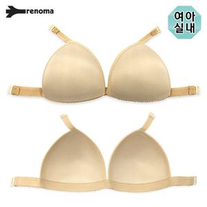 [레노마수영복]아동 실내용 부착형 브라캡 RP9003-BG