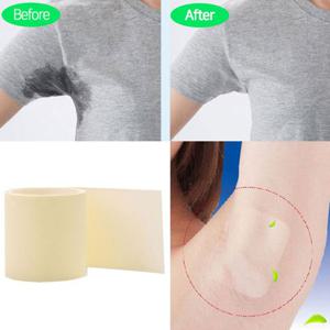 땀패치 6M 대용량 겨땀패치 겨드랑이 땀패드 발땀흡수 초박형