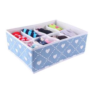 접이식 다용도 옷장 서랍 칸막이 수납 양말 속옷 정리함 수납함