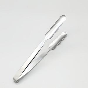 일본산 타나베 일자형 스텐 주방 집게 19.5cm