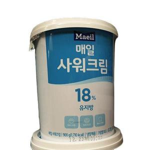 매일 사워크림 900g 코스트코