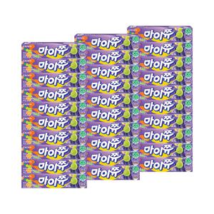 크라운 마이쮸 포도 44g x 30개