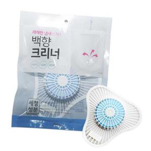 백향크리너 남성 소변기용 냄새 제거 청소 나프탈렌 클리너