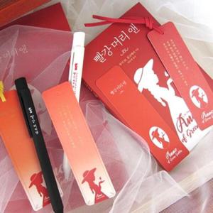 아트박스/자화상 빨강 머리 앤 볼펜 문구 세트(미니북)
