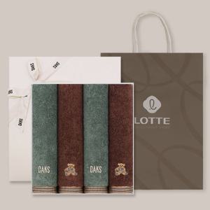 [닥스타올]하우스스트라이프세면4매