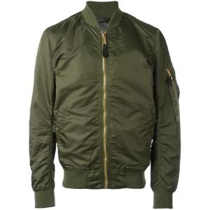 26 SS 알파인더스트리 집업 보머 재킷 156101NYLON257 TP436971288