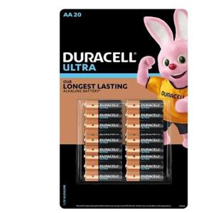 듀라셀 울트라 AA 20 개