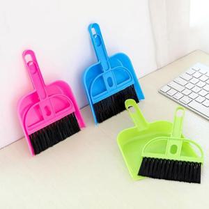 미니 빗자루 세트 쓰레받기 청소도구세트