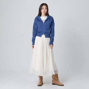 [랩]시스루 레이어드 밴딩 스커트(AR3WS841)