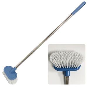삼정 다용도 바닥솔(72cm) 세척솔 타일 욕조 화장실 다용도바닥솔 욕실청소 화장실청소 타일청소 욕실청소솔