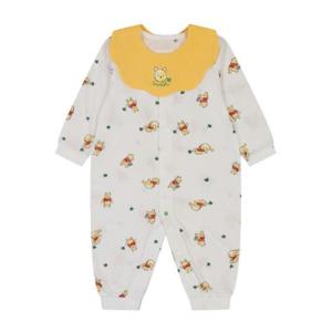 [디즈니베이비]민트곰돌이푸우주복(턱받이)(O/WHITE)_79T11750703