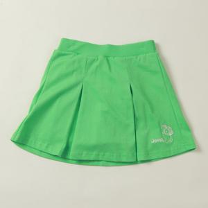 [지프키즈]지프 배낭곰 핀턱 스커트  KQ2SKF955