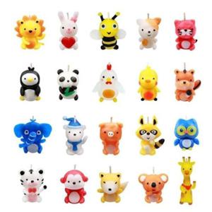 유토 이야코 캐릭터양초만들기 깜찍나라 낱개(23종)