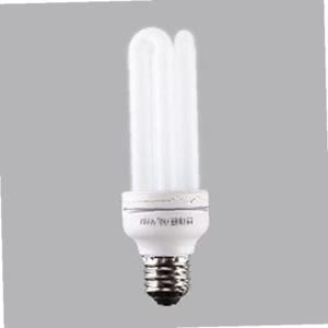 삼파장 EL 램프 안정기 내장형 장미 전구 20W E26 EX-D 주광색 번개표