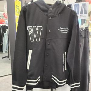 인터크루 HC45 아플리케후드가디건 ITY1DH01