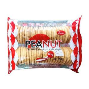 피넛샌드비스킷 피넛샌드비스킷(엘리스 150g)