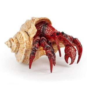 모모스 해양생물 소라게 (T6018) 동물학습 동물모형 모형완구