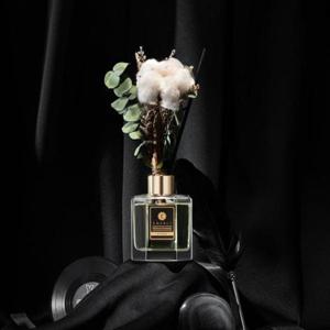 [데코] 에멜시 플라워 디퓨저 드라이플라워 세트 헤븐리오션 120ml