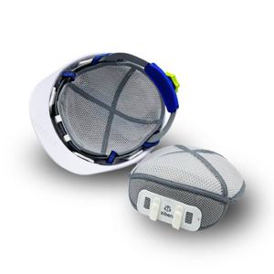 지벤 안전모 에어메쉬 땀받이 땀흡수 내피