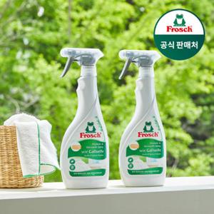프로쉬 독일 얼룩제거제 500ml 2개