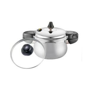 PN풍년 통5중 IH 스텐압력솥 2인용
