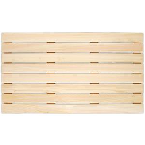 대림 히노끼 편백나무 원목 발판 특대형 / 욕실 화장실 발매트