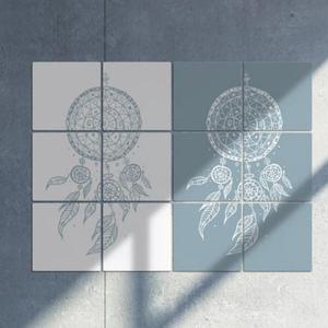 아트박스/꾸밈 pk422-멀티액자_드림캐처1