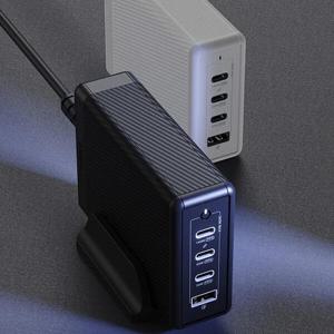 아트박스/아트뮤 PD3.1 240W PPS GaN 접지 멀티 초고속 충전기 G