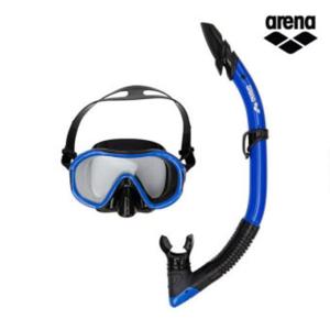 아레나 HC02 아레나 성인 마스크 A5AC1OK52(BLU)